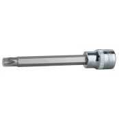 Antgalis galvutė 1/2´´ TX-T27, ilga, CHROME+, KS Tools kaina