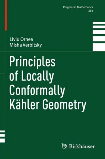 Principles of Locally Conformally Kahler Geometry