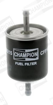 Kuro filtras CHAMPION CFF100215 kaina