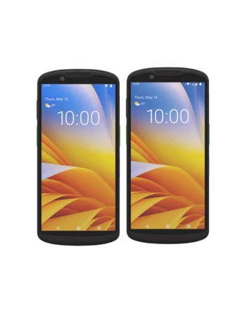 Zebra TC58e, Wireless Charging Compatible, 2D, IST, warm-swap, USB-C, BT, Wi-Fi, eSIM, 5G, NFC, GMS