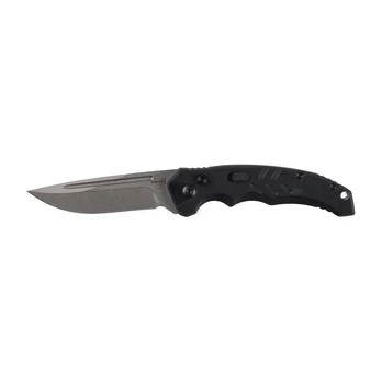 Boker Plus Intention II Black 01BO482 Sulankstomas peilis