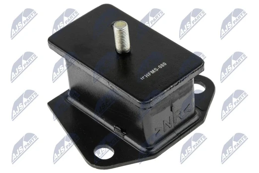 Variklio montavimas NTY ZPS-MS-080