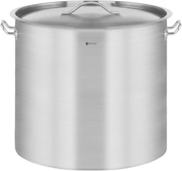 Gastronominis puodas su dangčiu 50 L