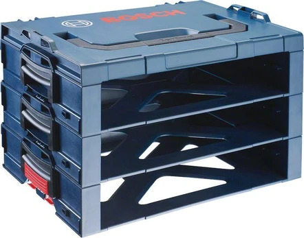 Bosch Lagaminų sistema i-Boxx shelf 3 pcs