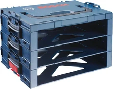 Bosch Lagaminų sistema i-Boxx shelf 3 pcs kaina