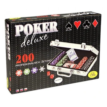 Stalo žaidimas Albi Poker Deluxe