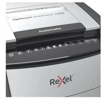 Naikintojas Rexel AutoFeed + 750M P-5