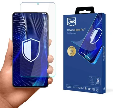 Poco F6 - 3mk FlexibleGlass Pro