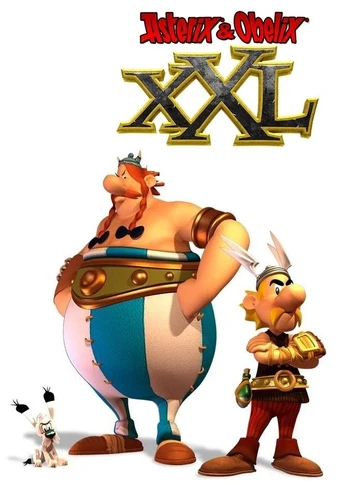Asterix Asteriksas ir Obeliksas XXL: Romastered (PlayStation 4)
