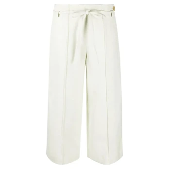 Bridžai moterims, Kūno, Cropped panama pant
