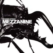 CD Massive Attack - Mezzanine