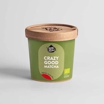 BROWN HOUSE & TEA Matcha Ceremonial | CRAZY GOOD - 500g