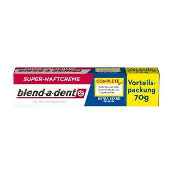 BLEND A DENT lipnus kremas protezams Regular Complete 70 g
