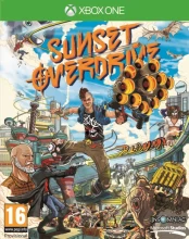 Sunset Overdrive Xbox One kaina