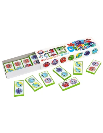 Žaidimas DOMINO vandenynas 3299