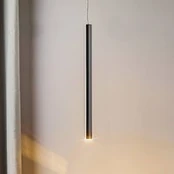 Varas LED pakabinamas šviestuvas, viena lemputė, chromas