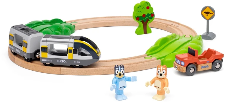 Brio - Bluey Train Set (36144)