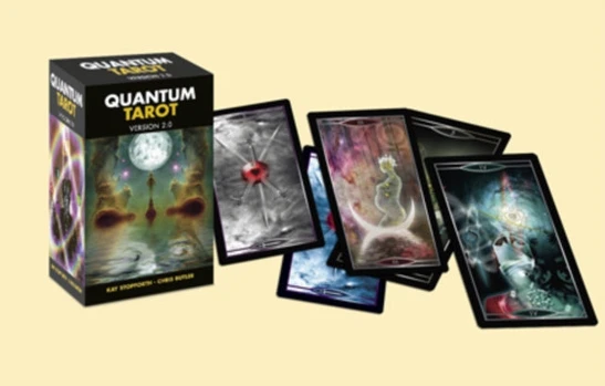 Quantum Tarot Kortos