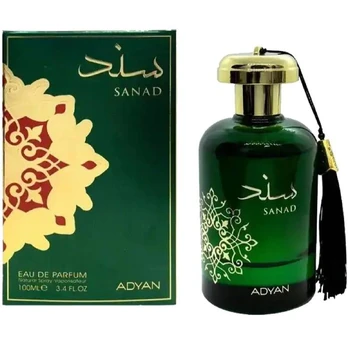 Adyan Sanad EDP parfumuotas vanduo vyrams, 100 ml