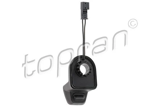 Jungiklis, galinių durų užraktas TOPRAN 503 783