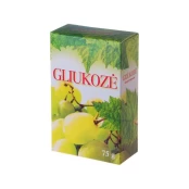 Gliukozė, 75 g kaina