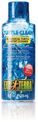 Vandens kondicionierius Exo Terra Turtle Clean, 120 ml