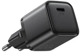 Įkroviklis Joyroom L-P202, USB Type-C, juoda, 20 W