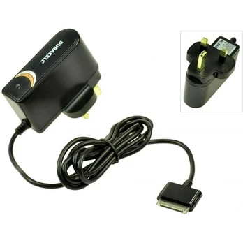 Duracell iPhone 4 įkroviklis 30 pin dock 1.5m