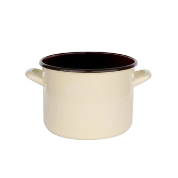 PUODAS 4,4L 20CM X15CM KREMINIS