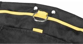 Trixie Rolltop waist belt, Belt: 55-130 cm, rust