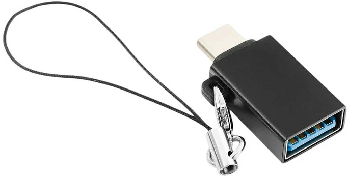 Spacetronik Adapteris USB 3.0 na USB-C SPU-A18