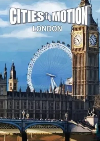 Cities in Motion London DLC Steam