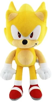 Pliušinis žaislas Sonic