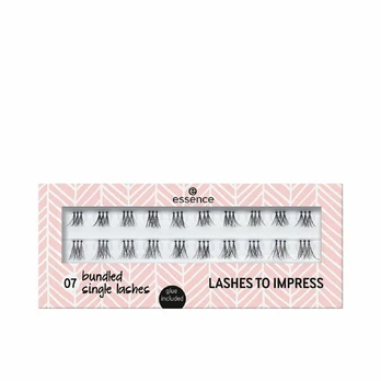Essence False Blakstienos Lashes To Impress, 1pc