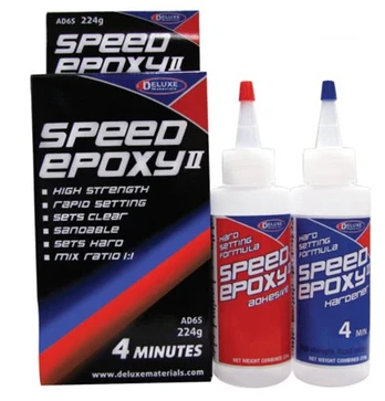 Deluxe Materials Speed Epoxy II
