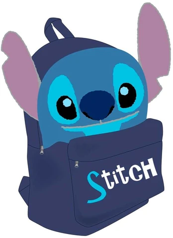 Disney Stitch backpack 30cm
