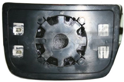 BLIC 6102-02-1222229P Wing mirror glass
