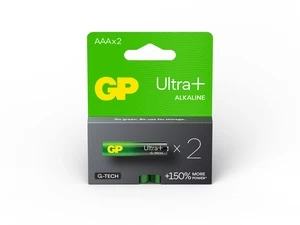 Elementai GP GPPCA24UP170, AAA, 1.5 V, 2 vnt.