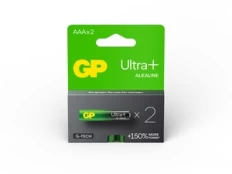 Elementai GP GPPCA24UP170, AAA, 1.5 V, 2 vnt. kaina