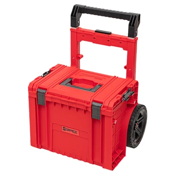 Patrol QBRICK SYSTEM PRO CART 2.0 PLUS Raudonas ULTRA HD CUSTOM