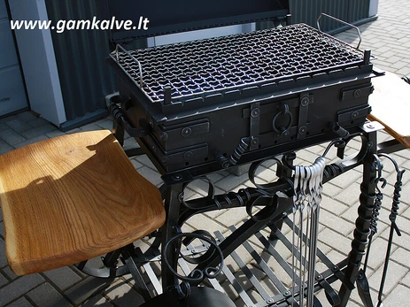 Šašlykinė „Vasaros topas“