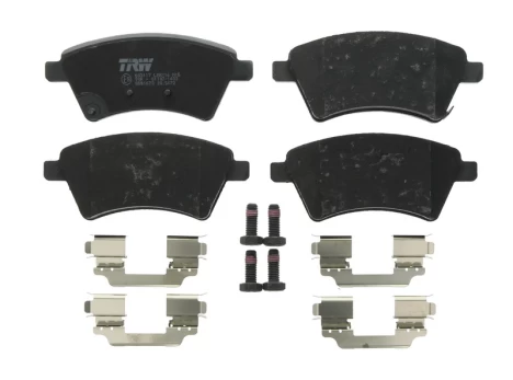 TRW GDB1673 Brake pad set