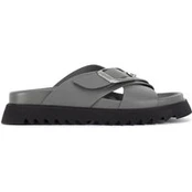 Šlepetės G-Star Raw DEBRA-25SS469 Pilka