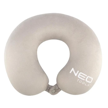 NEO TOOLS kelioninė pagalvė