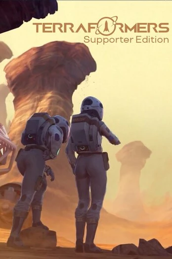 Terraformers Xbox