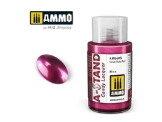 AMMO by MIG Jimenez AMMO MIG - A-Stand dažai Candy Ruby Raudona, 30 ml, 2452 kaina