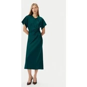 Rinascimento Kokteilinė suknelė CFC0122932003 Žalia Regular Fit