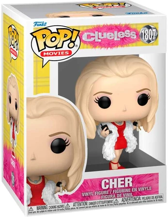 FUNKO POP! Vinilinė figūrėlė: Clueless - Cher
