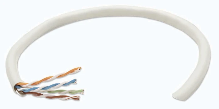 Kabelis Intellinet UTP vyta pora, 305m Cat5e 100% varis