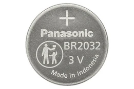 Baterija Panasonic BR2032 Panasonic 3V 190mAh